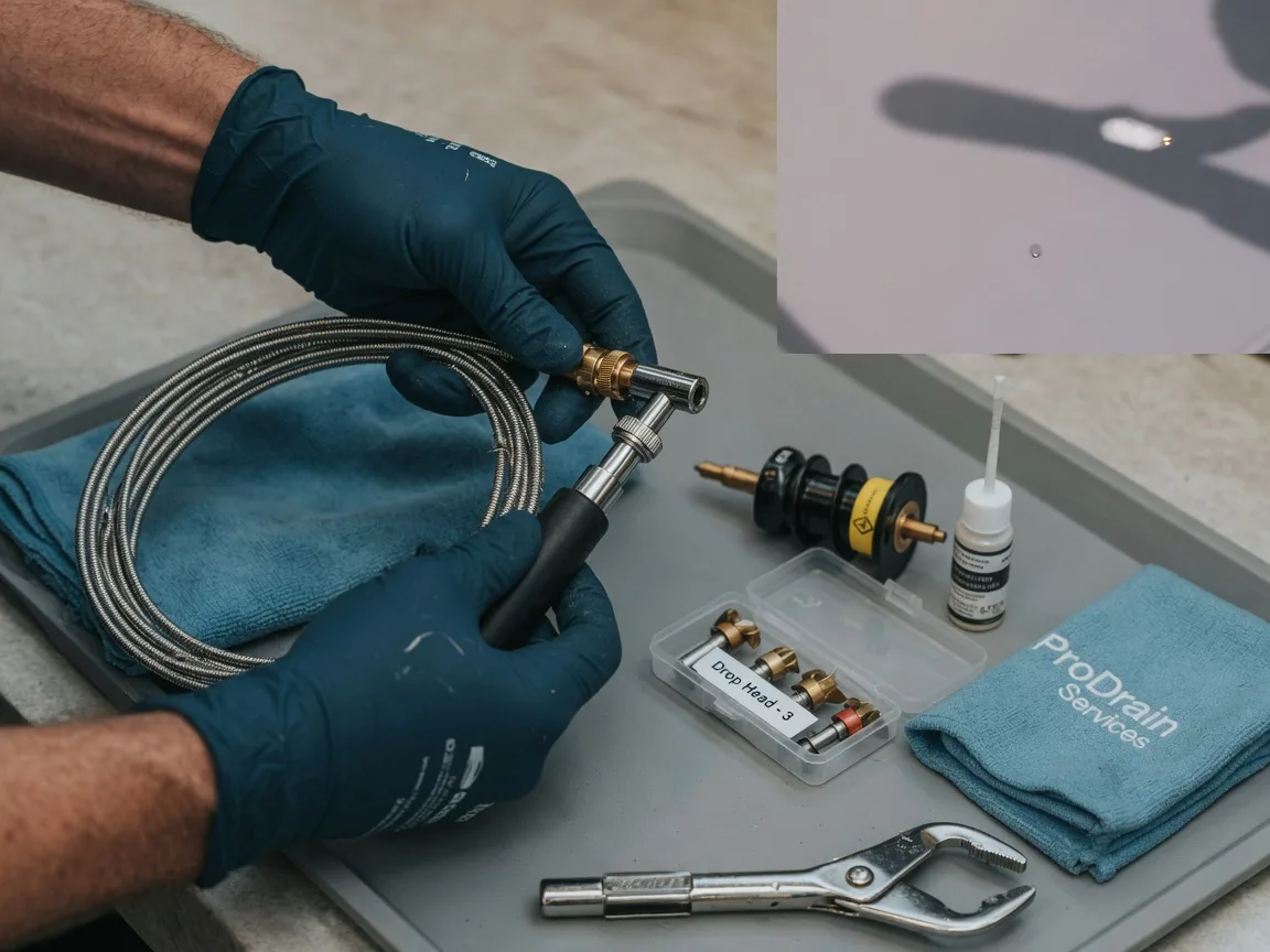 Why choose Drain Cleaning in Roxana, KY